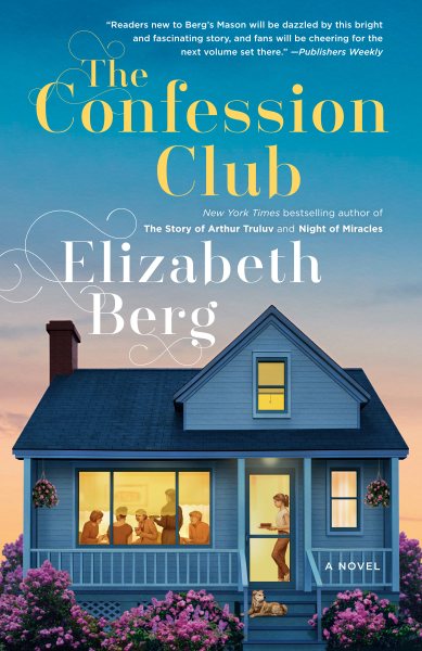 The Confession Club: A Novel cover
