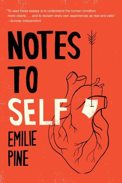 Notes to Self: Essays cover