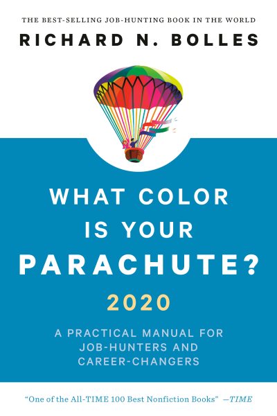 What Color Is Your Parachute? 2020: A Practical Manual for Job-Hunters and Career-Changers cover