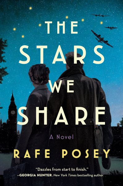 The Stars We Share: A Novel cover