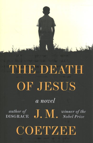The Death of Jesus: A Novel cover