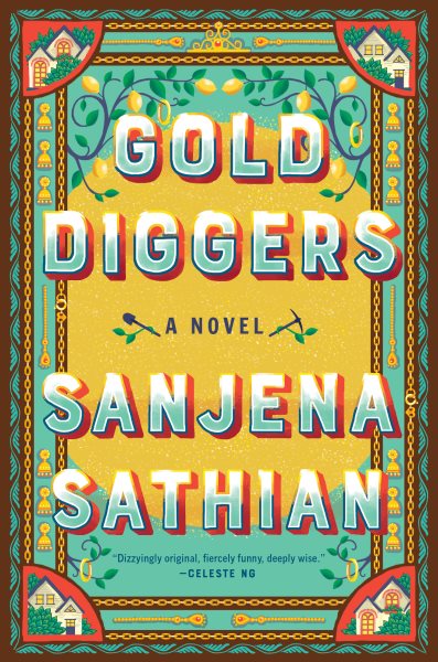 Gold Diggers: A Novel cover