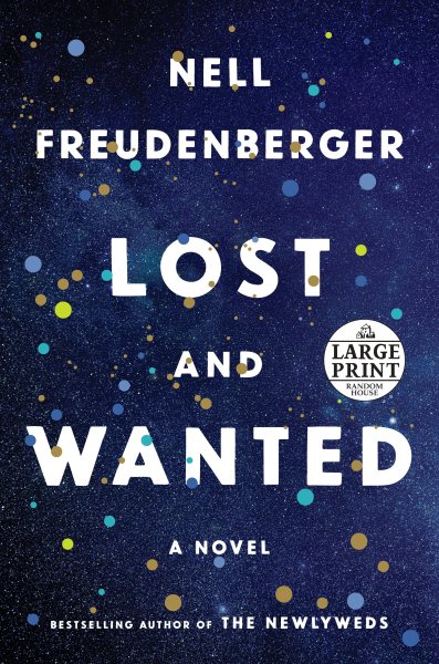 Lost and Wanted: A novel (Random House Large Print) cover