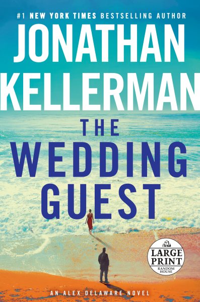 The Wedding Guest: An Alex Delaware Novel cover