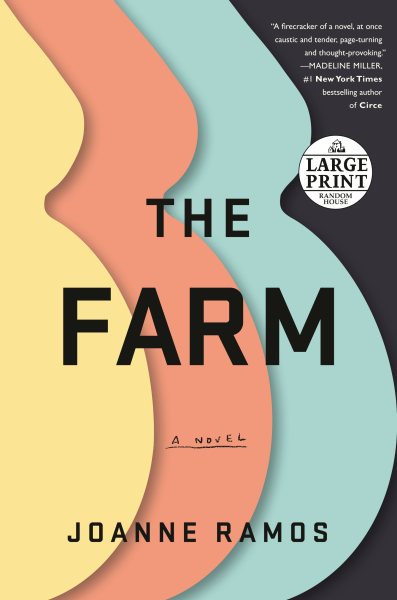 The Farm: A Novel cover