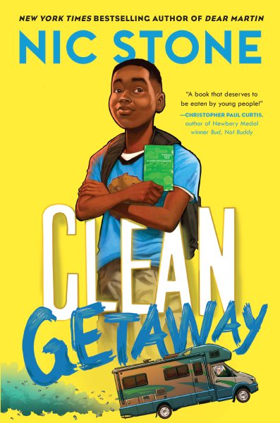 Clean Getaway cover