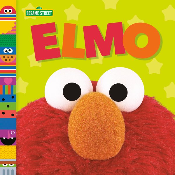 Elmo (Sesame Street Friends) cover