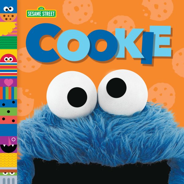 Cookie (Sesame Street Friends) cover