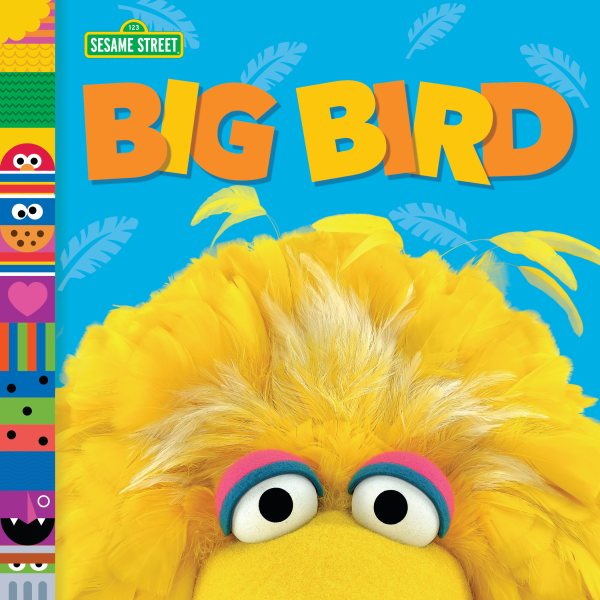Big Bird (Sesame Street Friends) cover