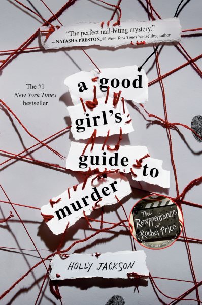 A Good Girl's Guide to Murder cover