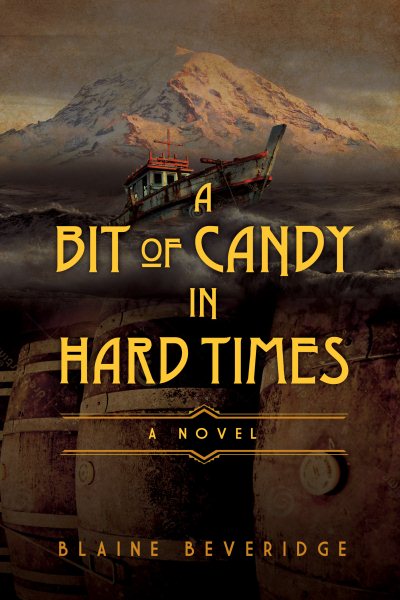 A Bit of Candy in Hard Times cover