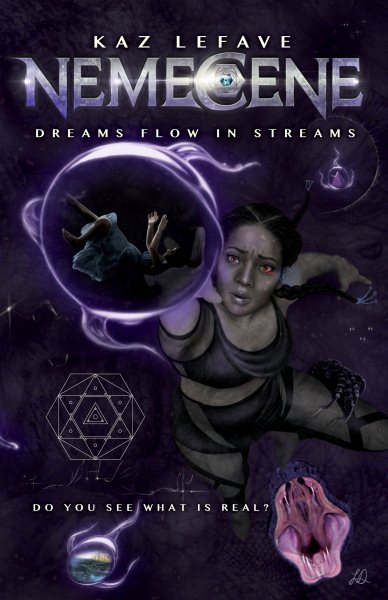 Nemecene: Dreams Flow in Streams cover