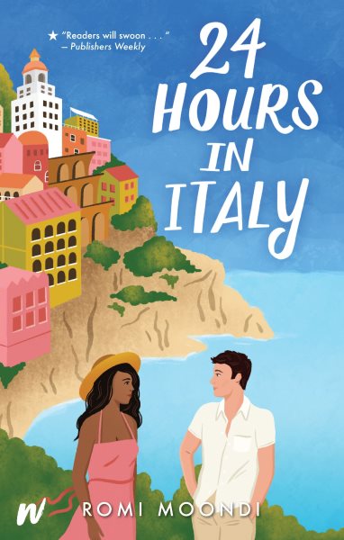 24 Hours in Italy (24 Hours series) cover
