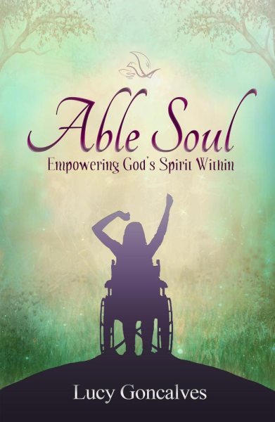 Able Soul: Empowering God's Spirit Within cover