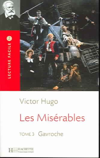 Les Miserables: Gavroche (French Edition) cover