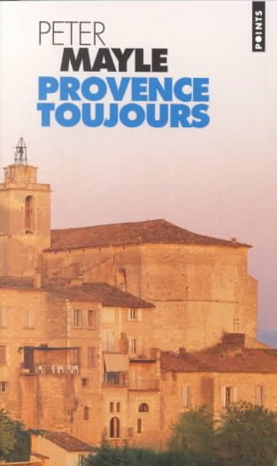 Provence Toujours (French Edition) cover