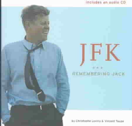 JFK: Remembering Jack cover
