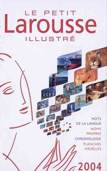 Le Petit Larousse Illustre 2004 (French Edition) cover