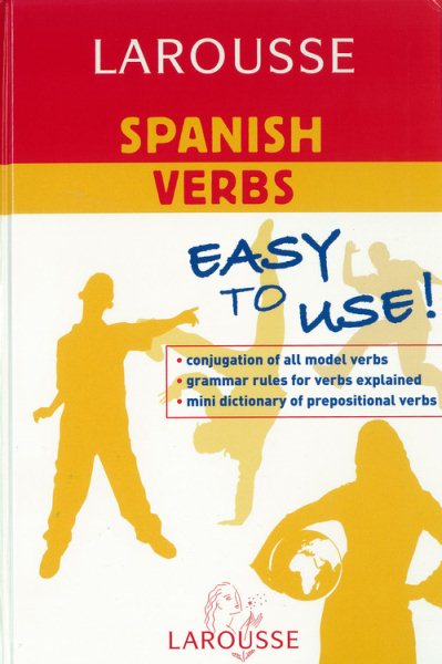 Larousse Spanish Verbs cover