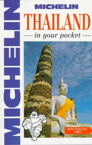Michelin In Your Pocket Thailand, 1e (In Your Pocket)