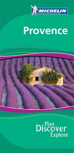 Michelin Green Guide: Provence (Michelin Green Guides) (French Edition) cover