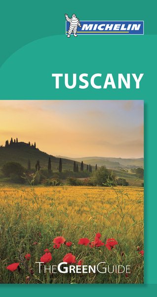 Michelin Green Guide Tuscany (Green Guide/Michelin)