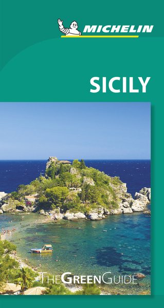 Michelin Green Guide Sicily (Green Guide/Michelin) cover