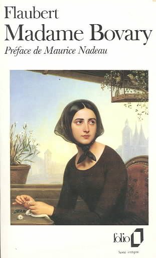 Madame Bovary (Garnier-Flammarion) (French Edition) cover