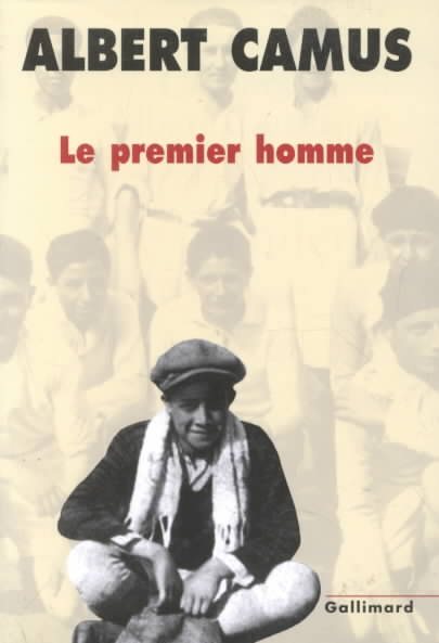 Le Premier Homme (French Edition) cover