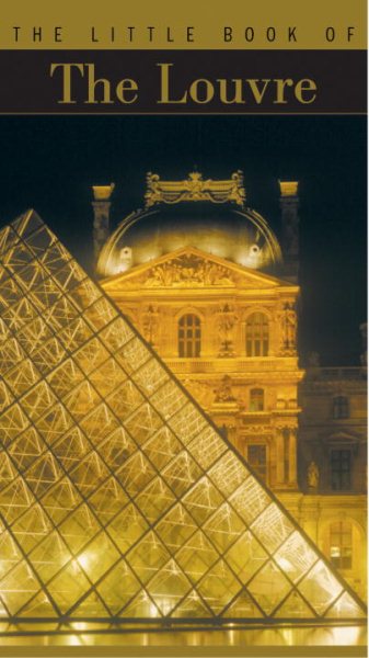 The Little Book of Louvre cover