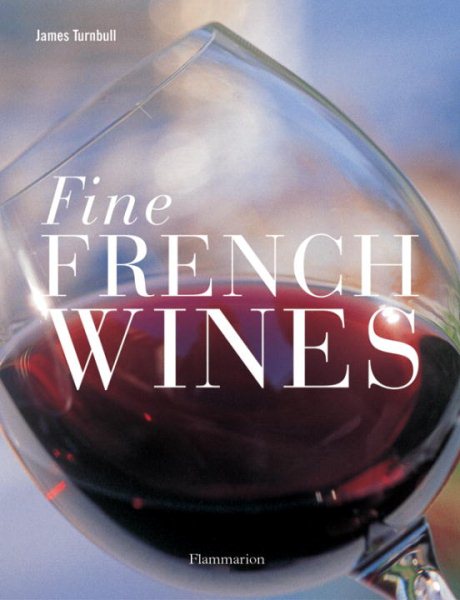 Fine French Wines (Langue anglaise) cover
