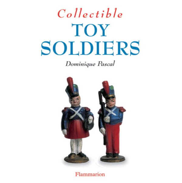 Collectible Toy Soldiers (Collectibles) cover