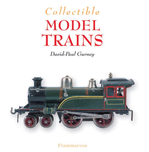 Collectible Model Trains (Collectibles) cover