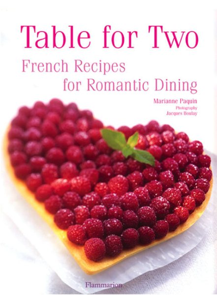 Table For Two (PRATIQUE - LANGUE ANGLAISE) cover