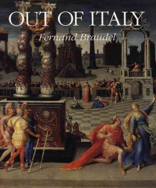 Out of Italy cover