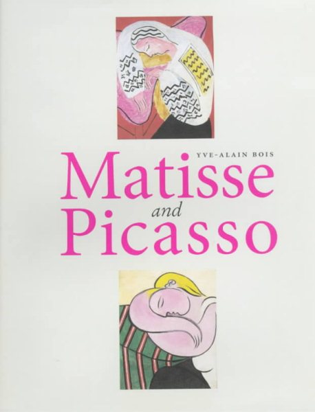 Matisse And Picasso cover