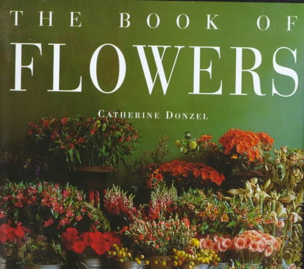 The Book of Flowers cover
