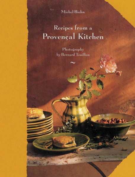 Recipes from a Provençal Kitchen (BEAUX LIVRES (A)) cover