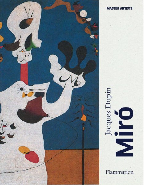 Miro (Compact): Master Artist Series cover