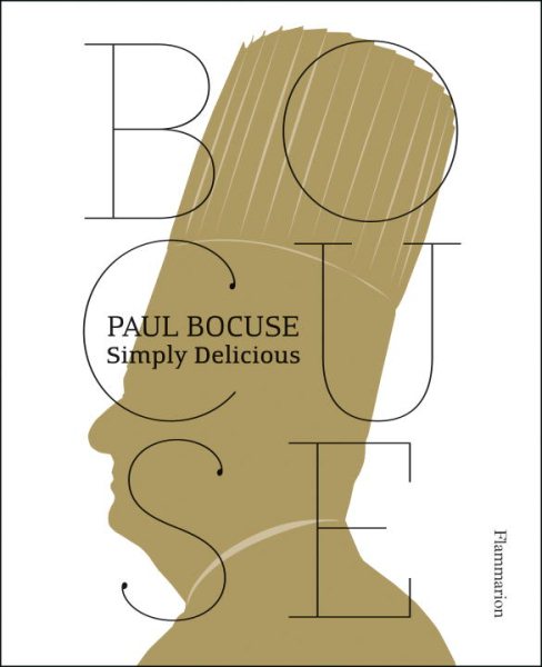 Paul Bocuse: Simply Delicious cover