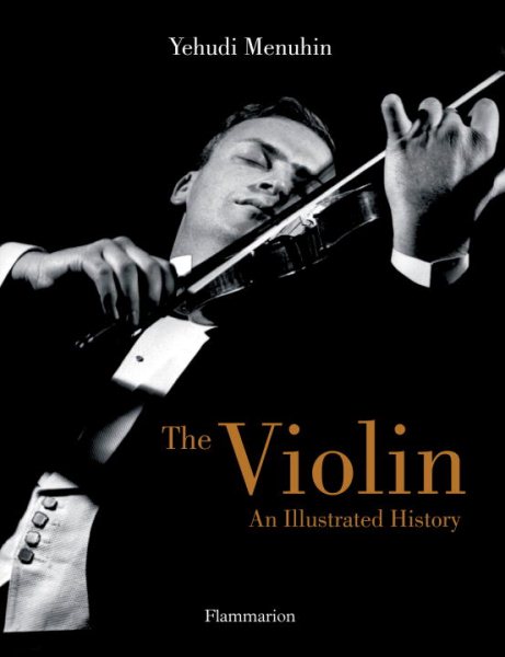 The Violin: An Illustrated History cover