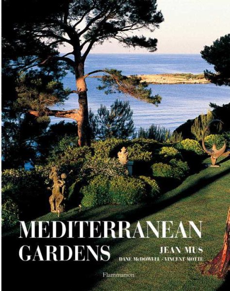 Mediterranean Gardens (PRATIQUE - LANGUE ANGLAISE) cover