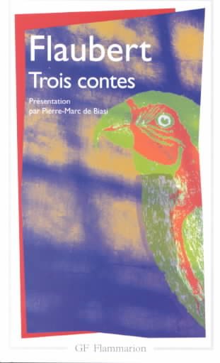 Trois Contes (French Edition) cover