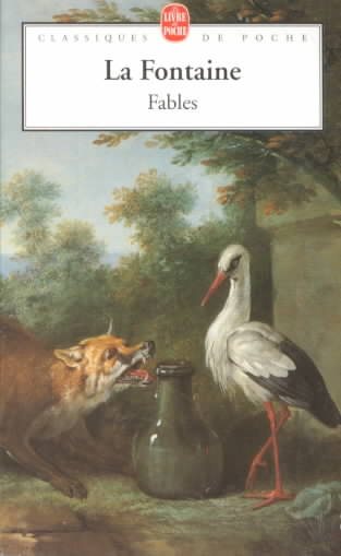 Fables (Classiques de Poche) (French Edition)