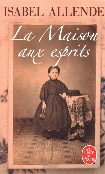 La Maison Aux Esprits (French Edition) cover