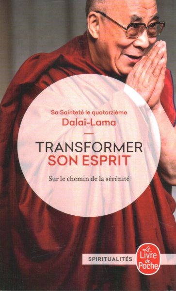 Transformer Son Esprit (Ldp Litterature) (French Edition) cover