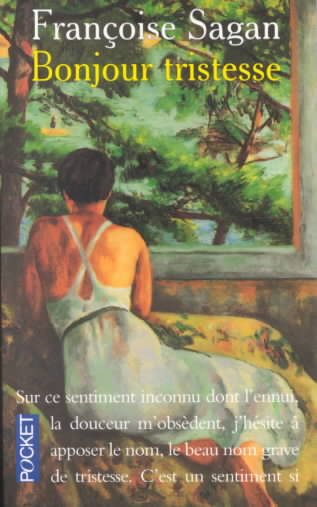 Bonjour Tristesse (French Edition) cover