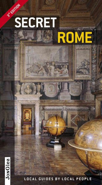 Secret Rome cover