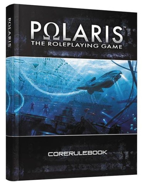 Polaris RPG ― Core Rulebook Set cover
