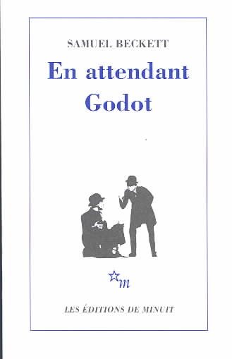 En Attendant Godot (THEATRE) (French Edition) cover